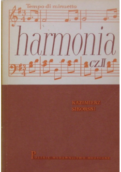 Harmonia Część II
