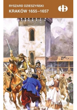 Kraków 1655 -  1657