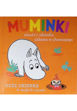 Muminki otwórz okienko