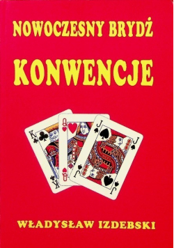 Nowoczesny brydż konwencje