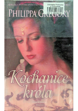 Kochanice króla