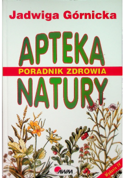 Poradnik zdrowia apteka natury