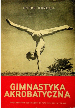 Gimnastyka sportowa artystyczna i akrobatyczna
