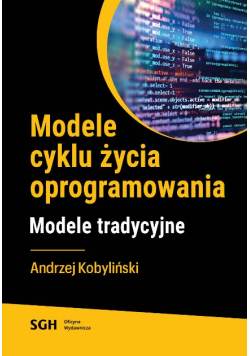 Modele cyklu życia oprogramowania