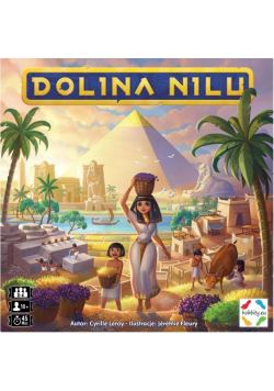 Dolina Nilu HOBBITY