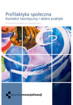 Profilaktyka społeczna