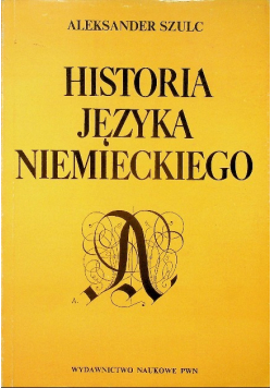 Historia języka niemieckiego