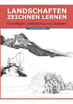 Landschaften Zeichnen Lernen