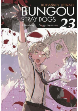 Bungou Stray Dogs Tom 23