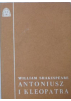 Antoniusz i Kleopatra