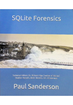 SQLite Forensics