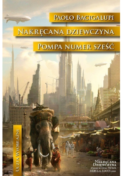 Nakręcana dziewczyna Pompa numer Sześć