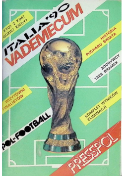 Italia' 90  Vademecum