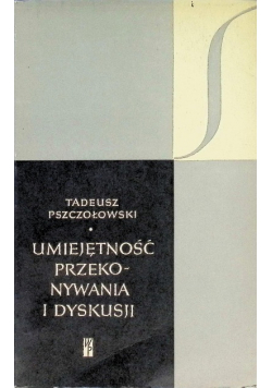 Umiejętność przekonywania i dyskusji