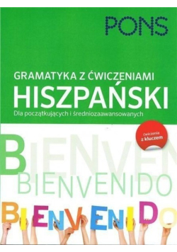 Gramatyka z ćwiczeniami Hiszpański