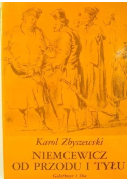 Niemcewicz od przodu i tyłu