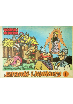 Kajko i Kokosz Szranki i konkury Część 1