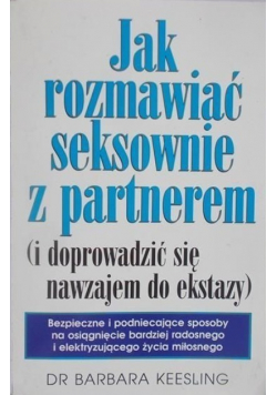 Jak rozmawiać seksownie z partnerem