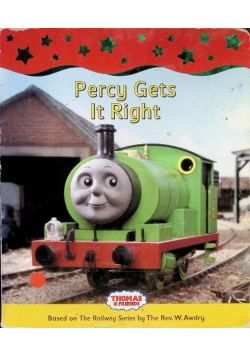 Percy Gets it Right
