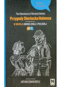 Przygody Sherlocka Holmesa w wersji angielskiej i polskiej