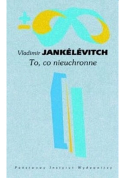 To co nieuchronne