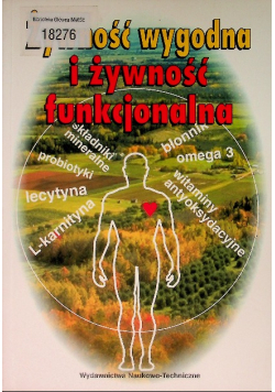 Żywność wygodna i żywność funkcjonalna