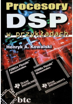 Procesory DSP w przykładach