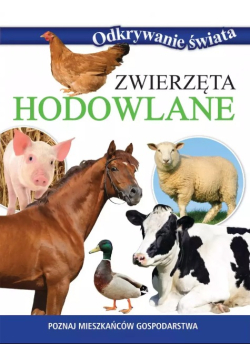 Odkrywanie świata - Zwierzęta hodowlane