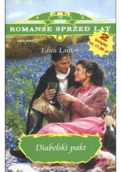 Romanse sprzed lat tom 78 Diabelski ptak