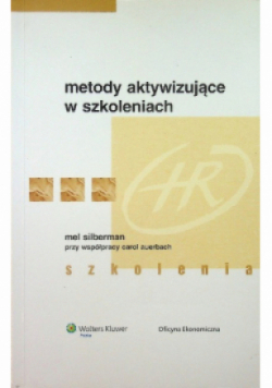 Metody aktywizujące w szkoleniach