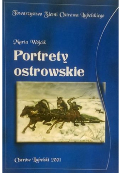 Portrety ostrowskie