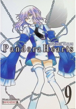 Pandora Hearts Tom 9