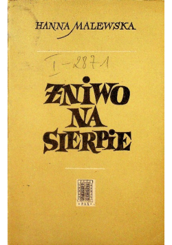 Żniwo na Sierpie