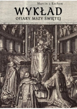 Wykład ofiary Mszy świętej