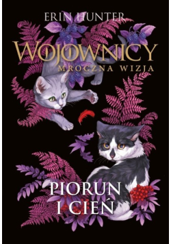 Piorun i cień Wojownicy Mroczna wizja