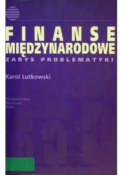 Finanse międzynarodowe