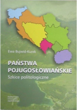 Państwa Pojugosłowiańskie