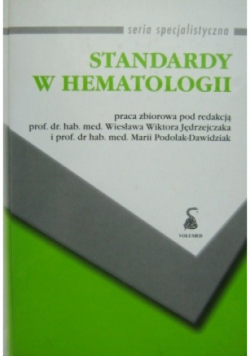 Standardy w hematologii