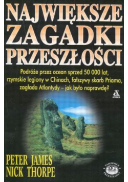 Największe zagadki przeszłości