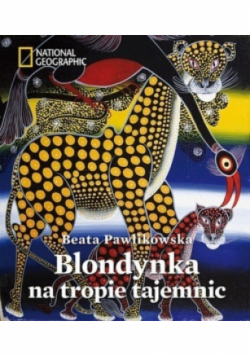 Blondynka na tropie tajemnic