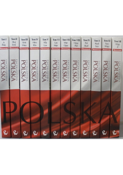 Encyklopedia Polska  Tom 12