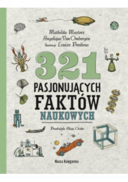 321 pasjonujących faktów naukowych