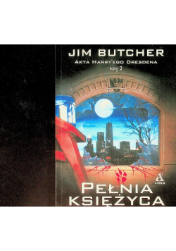 Pełnia księżyca