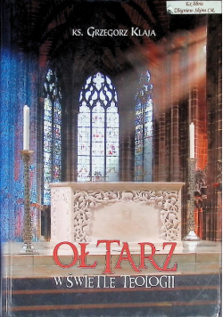 Ołtarz w świetle teologii