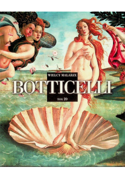 Wielcy malarze Tom 20 Botticelli