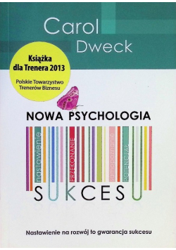 Nowa psychologia sukcesu