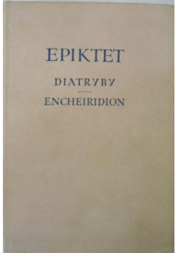 Diatryby Encheiridion