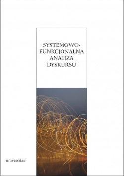 Systemowo-funkcjonalna analiza dyskursu