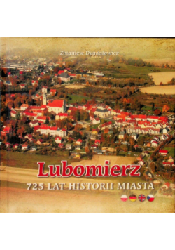 Lubomierz 725 Lat Historii Miasta
