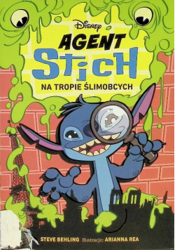 Agent Stich na tropie ślimobcych. Disney